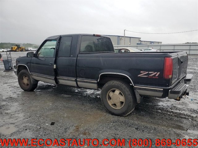 Used 1999 Chevrolet Silverado 1500 4x4 Extended Cab image 2