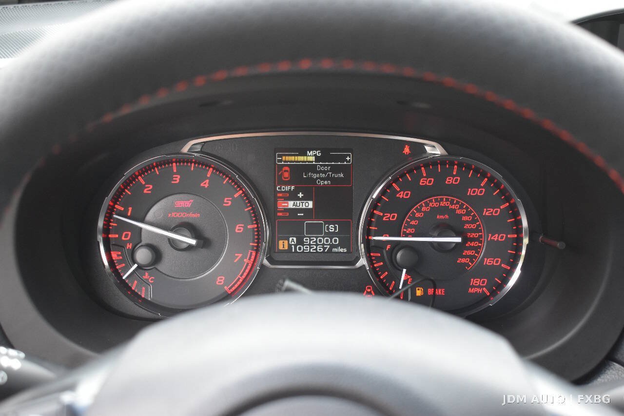 Used 2016 Subaru WRX STI w/ Popular Package #1 AWD/4WD image 23