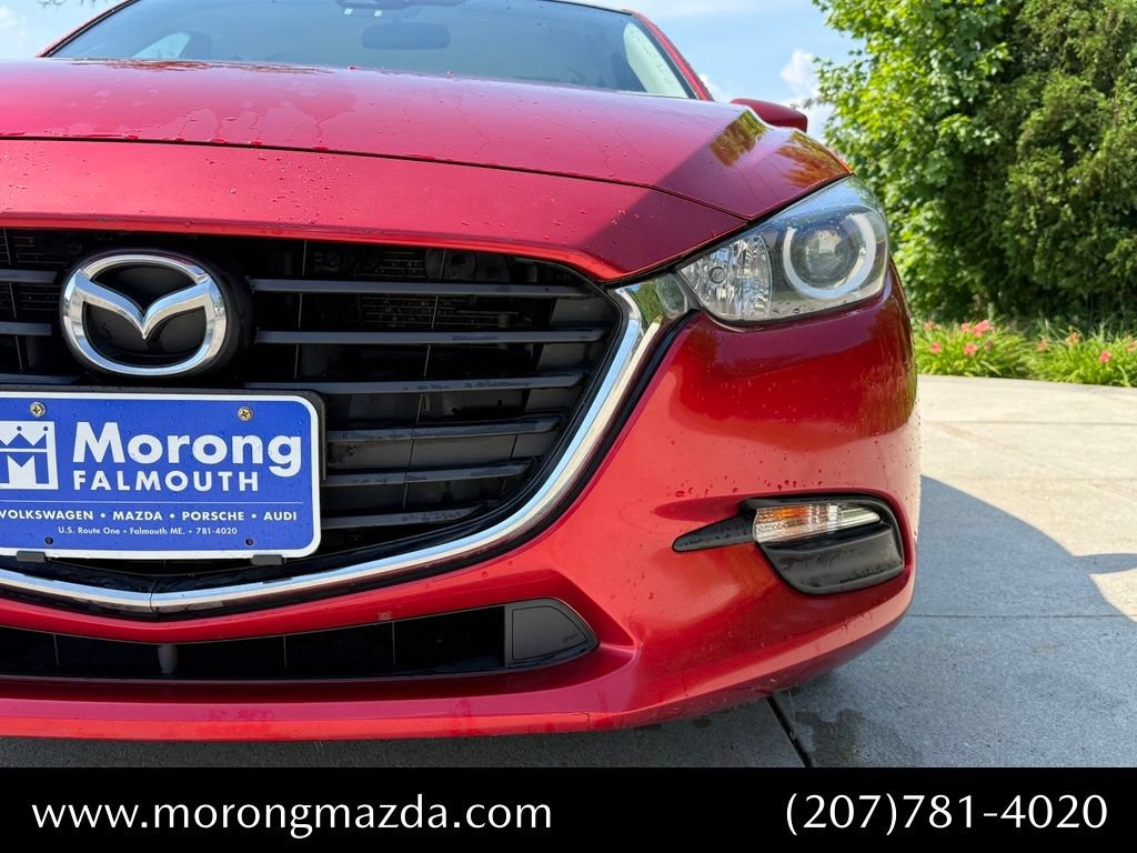 Used 2017 MAZDA MAZDA3 Touring FWD image 4