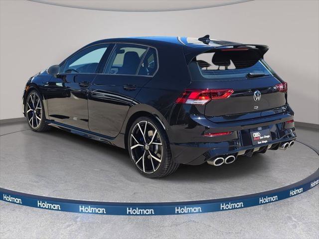 Used 2023 Volkswagen Golf R AWD/4WD image 7
