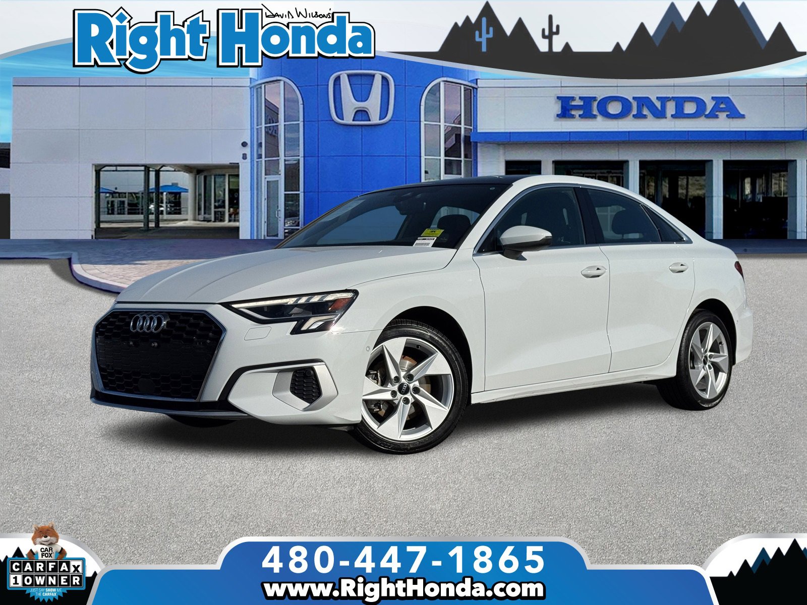 Used 2024 Audi A3 2.0T Premium