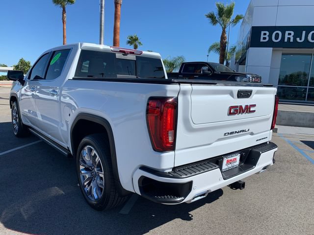 Used 2023 GMC Sierra 1500 Denali w/ Denali Reserve Package AWD/4WD image 8