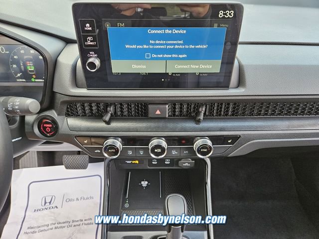 New 2026 Honda CR-V Sport-L image 13