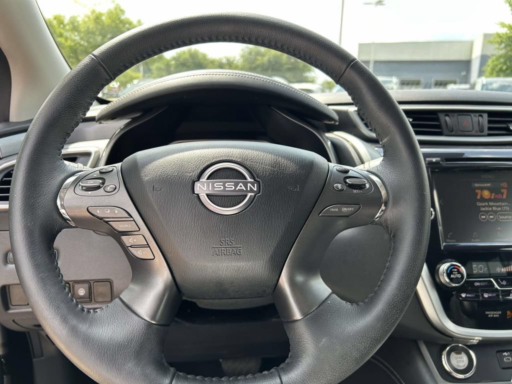 Used 2024 Nissan Murano SV FWD image 20