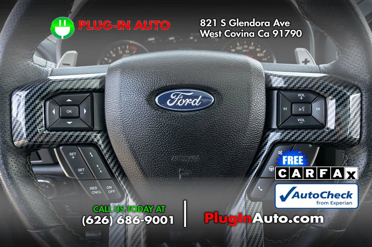 Used 2018 Ford F150 Raptor w/ Equipment Group 802A Luxury AWD/4WD image 26