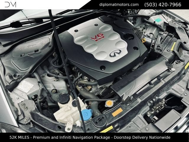 Used 2004 INFINITI G35 Coupe w/ Premium Pkg RWD image 46