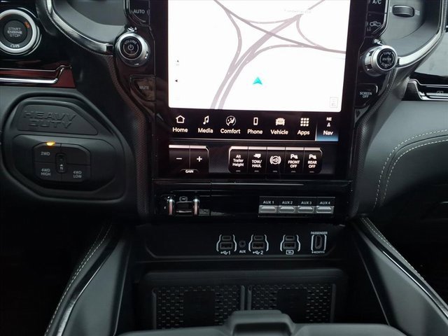 New 2026 RAM 3500 Limited image 17