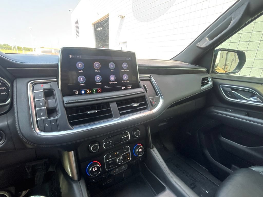 Used 2021 Chevrolet Tahoe Z71 w/ Z71 Off-Road Package AWD/4WD image 15