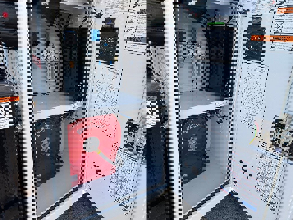 New 2026 Ford F550 4x4 Supercab Super Duty image 14