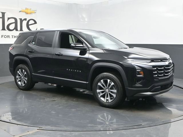 New 2026 Chevrolet Equinox LT w/ Safety and Technology Package image 6