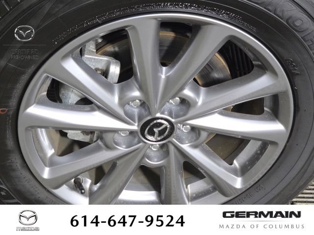 Certified 2025 MAZDA CX-5 AWD 2.5 S w/ Select Package image 12