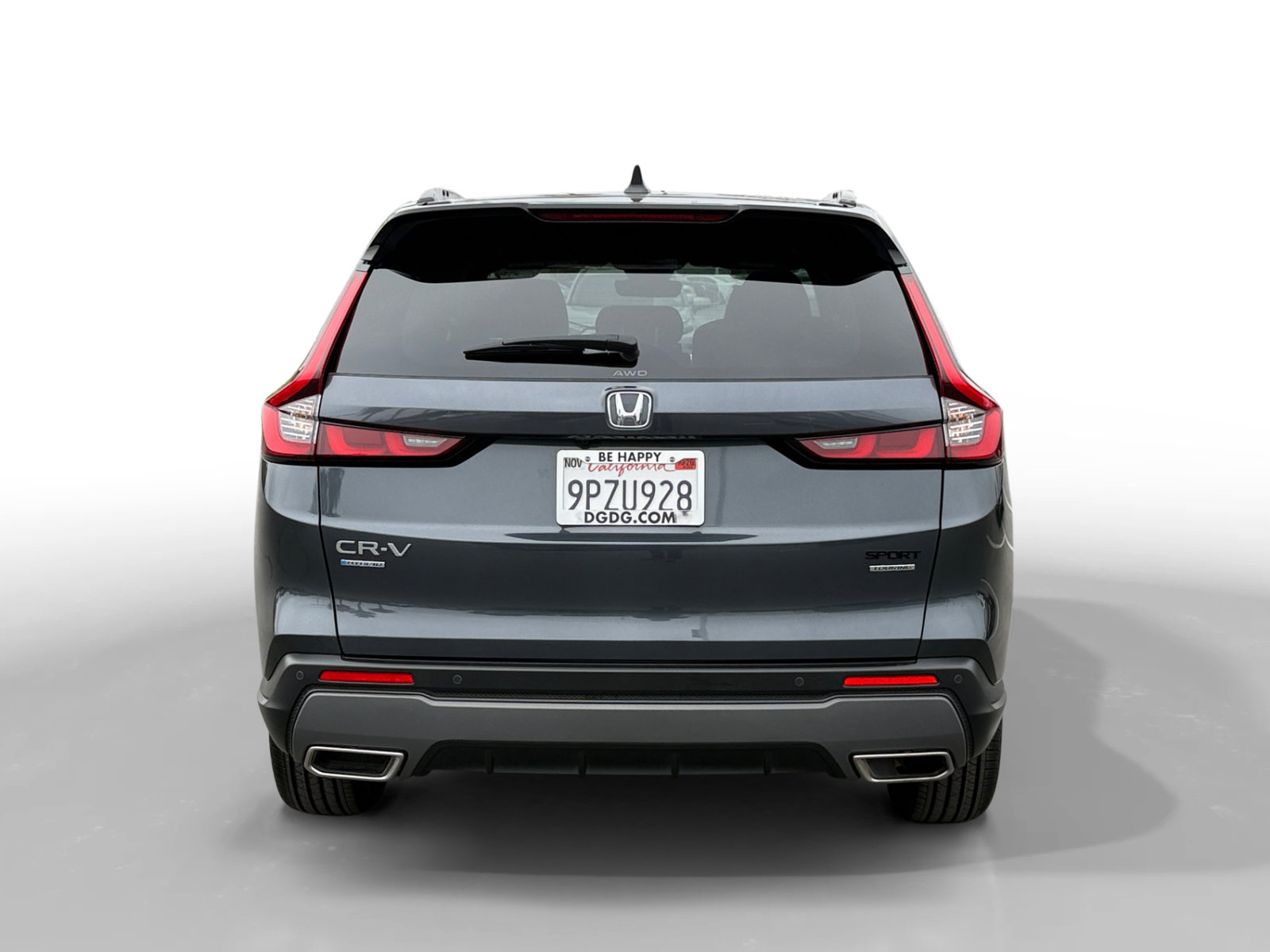 Certified 2025 Honda CR-V Sport Touring image 4