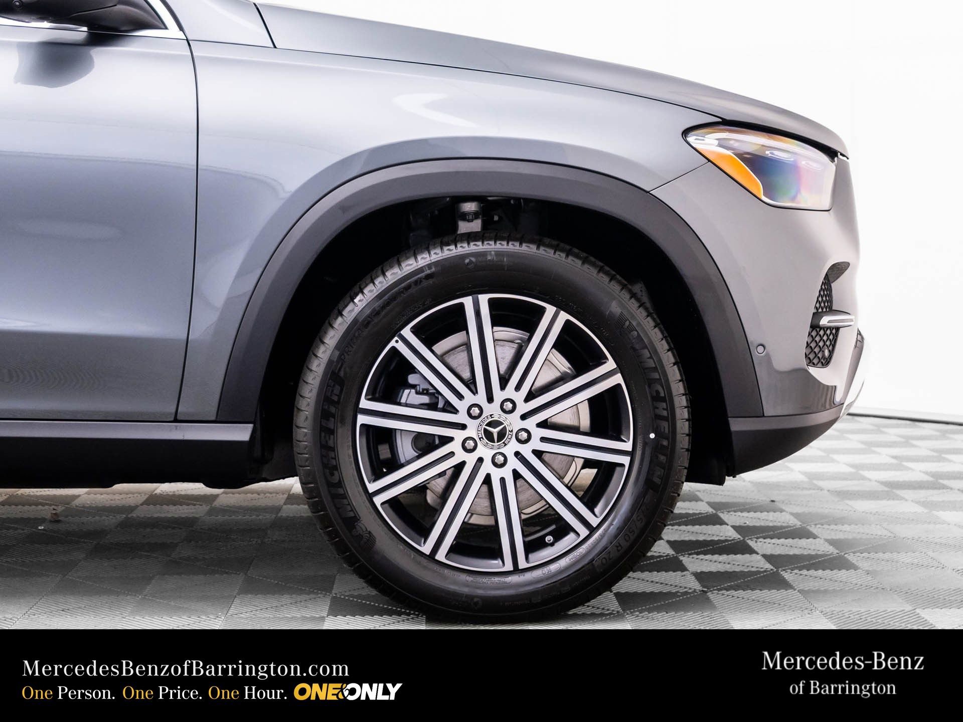 New 2026 Mercedes-Benz GLE 350 4MATIC image 34