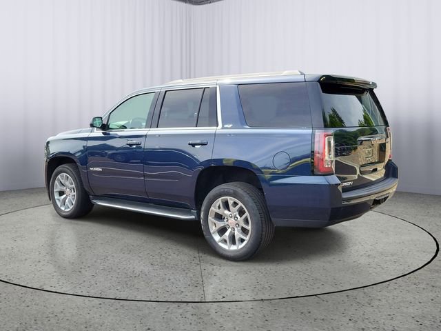 Used 2018 GMC Yukon SLT AWD/4WD image 4