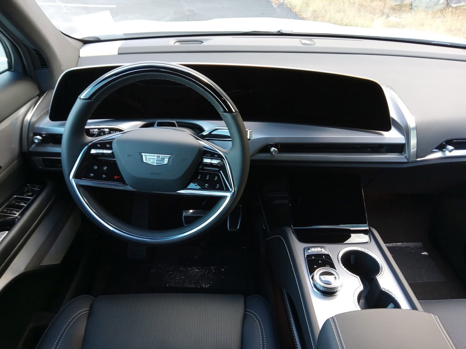 New 2026 Cadillac Vistiq Sport image 15