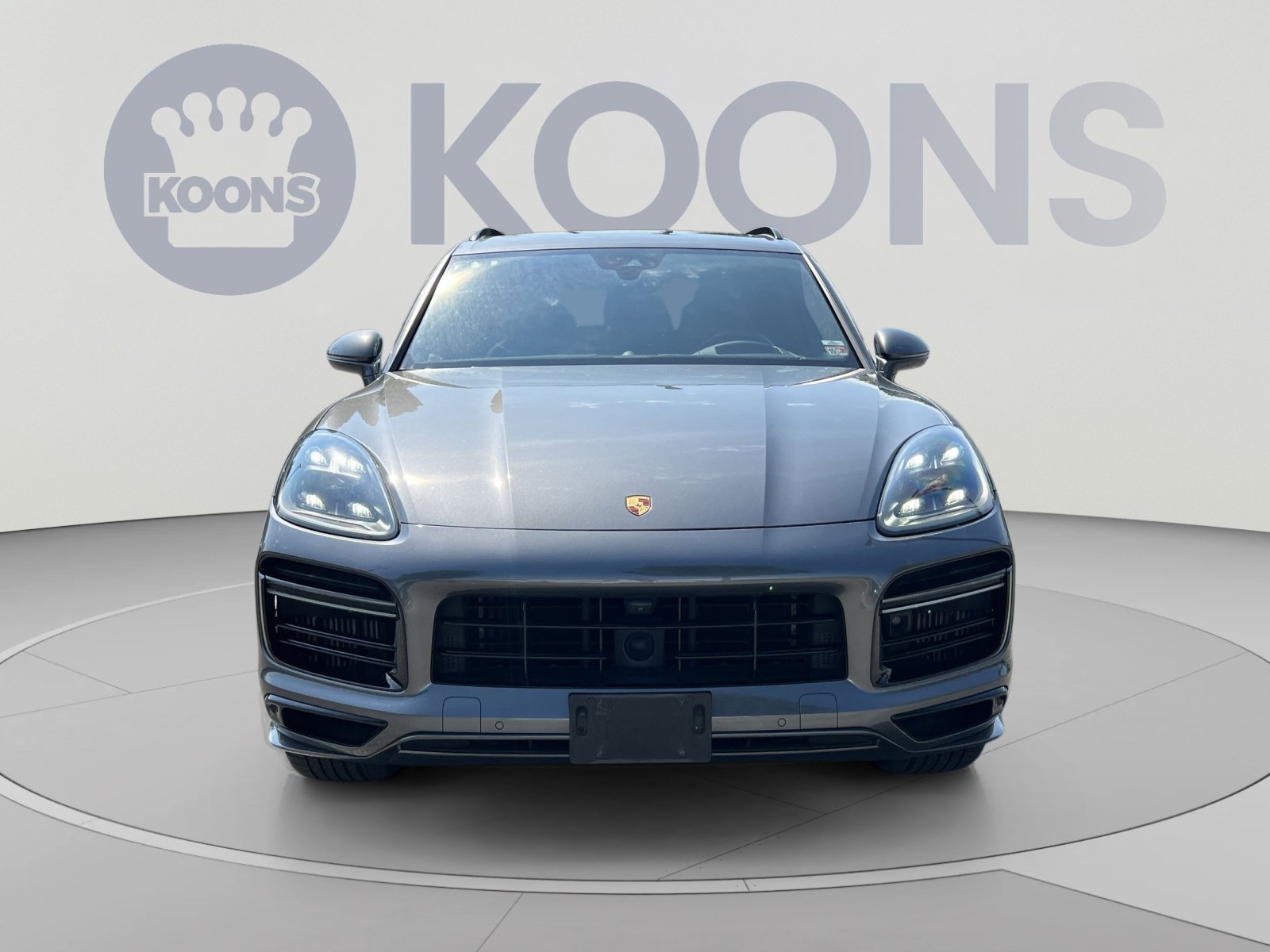 Used 2020 Porsche Cayenne Turbo AWD/4WD image 10