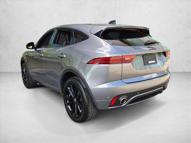 Used 2024 Jaguar E-PACE R-Dynamic SE AWD/4WD image 8