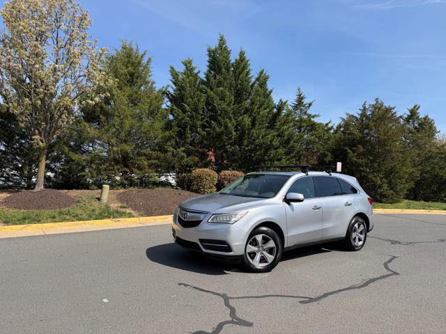 Used 2014 Acura MDX SH-AWD image 2