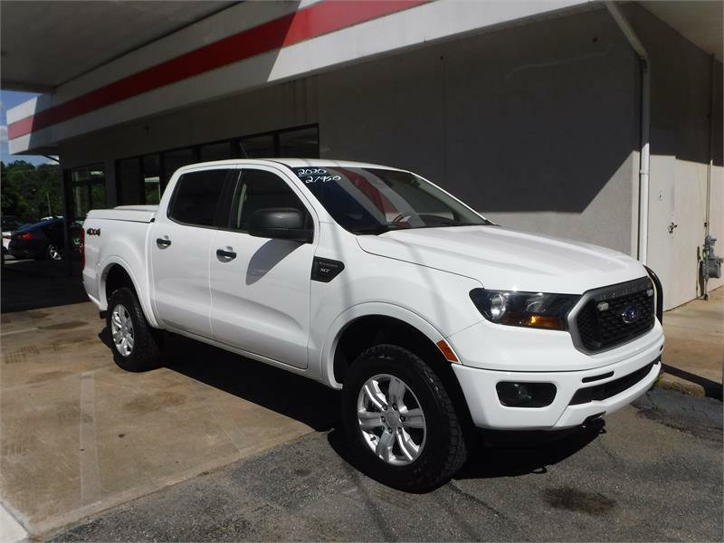Used 2020 Ford Ranger XLT w/ Trailer Tow Package AWD/4WD image 1