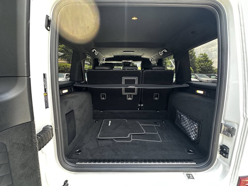 Certified 2026 Mercedes-Benz G 550 image 22