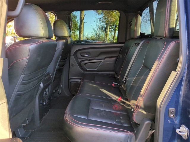 Used 2020 Nissan Titan PRO-4X w/ Pro-4x Convenience Package image 12