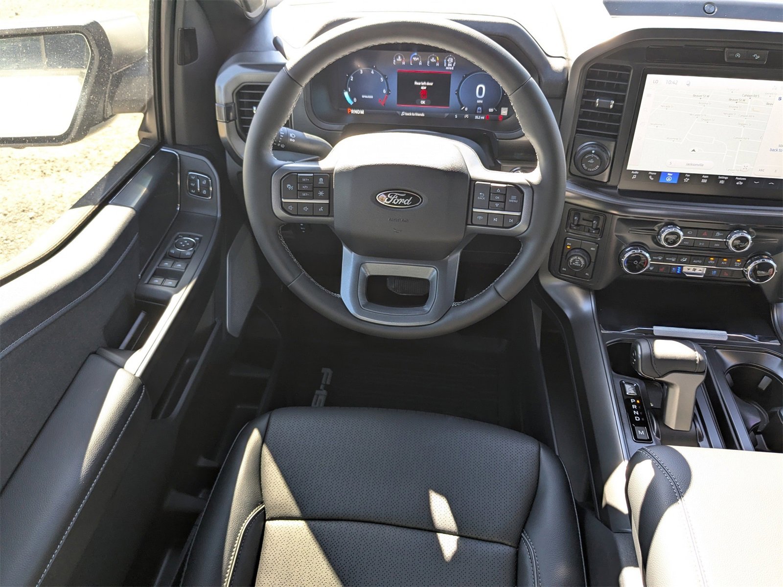 New 2026 Ford F150 Lariat w/ Equipment Group 502A High image 16