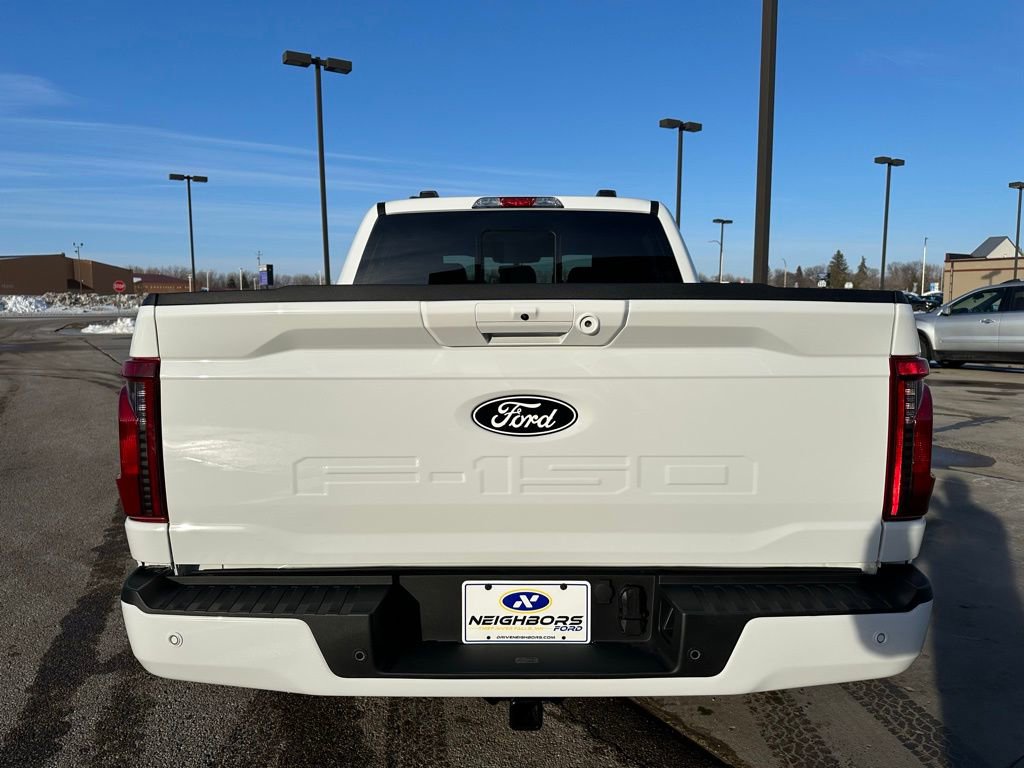 New 2026 Ford F150 XLT w/ Equipment Group 302A MID AWD/4WD image 4