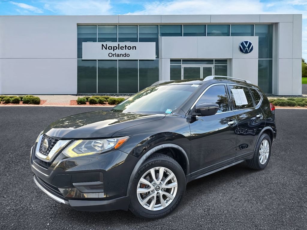 Used 2020 Nissan Rogue SV image 27