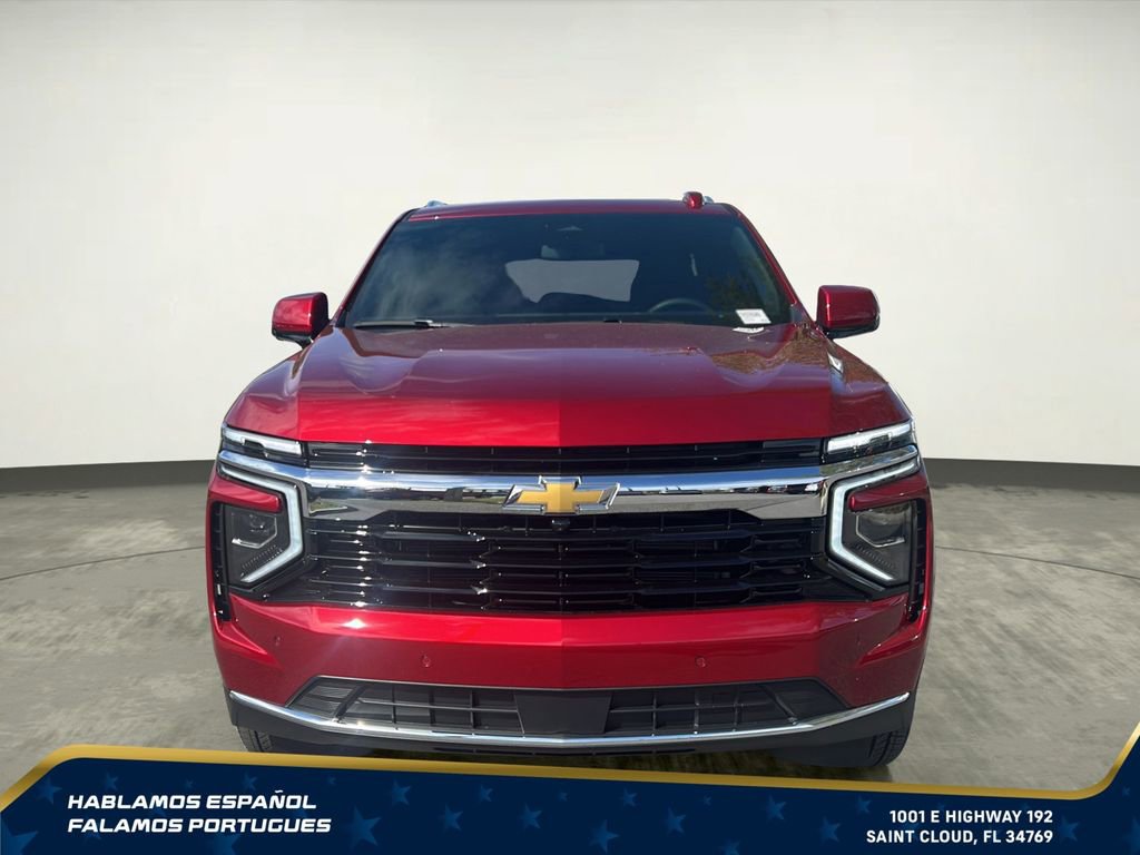 New 2026 Chevrolet Tahoe LS RWD image 9