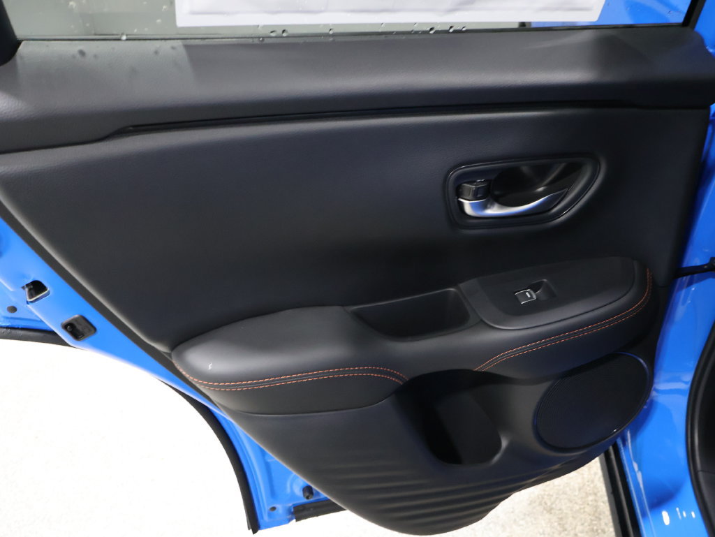 New 2027 Honda HR-V Sport image 12