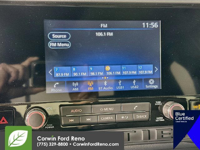 Used 2026 Nissan Frontier S w/ Tow Package AWD/4WD image 18