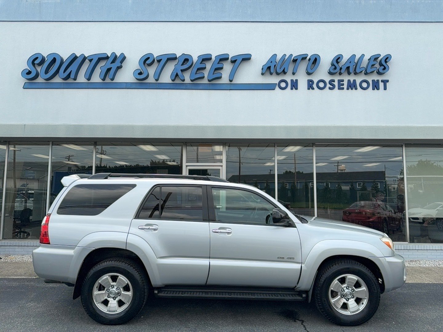 Used 2007 Toyota 4Runner SR5