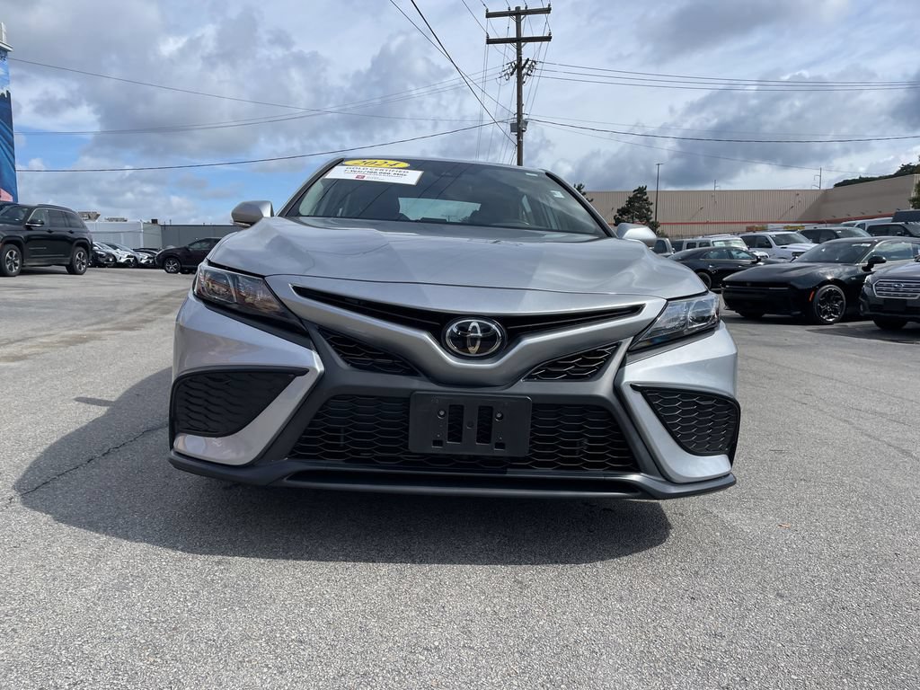 Certified 2024 Toyota Camry SE w/ Cold Weather Package AWD/4WD image 5