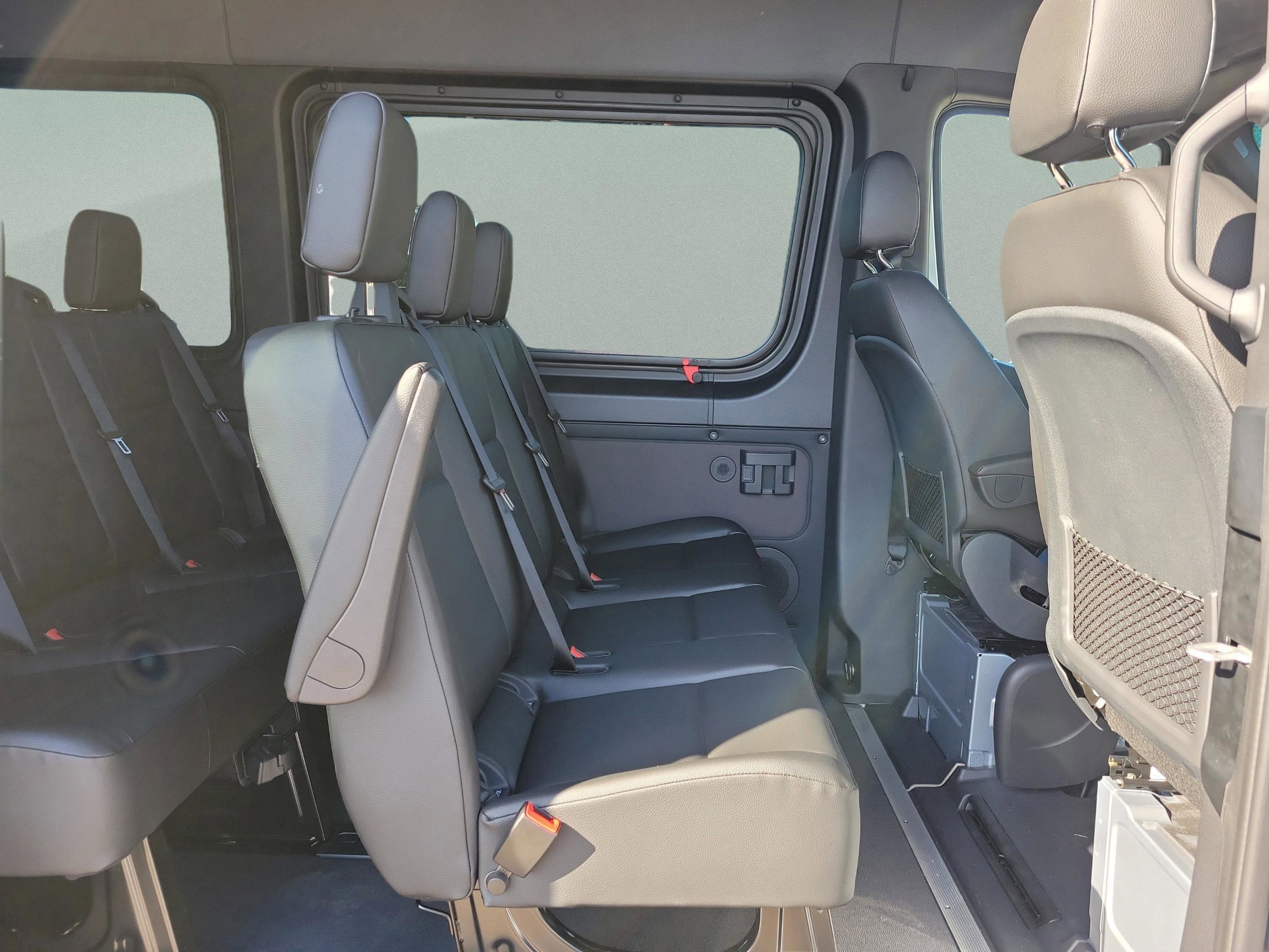 New 2025 Mercedes-Benz Sprinter 2500 image 6
