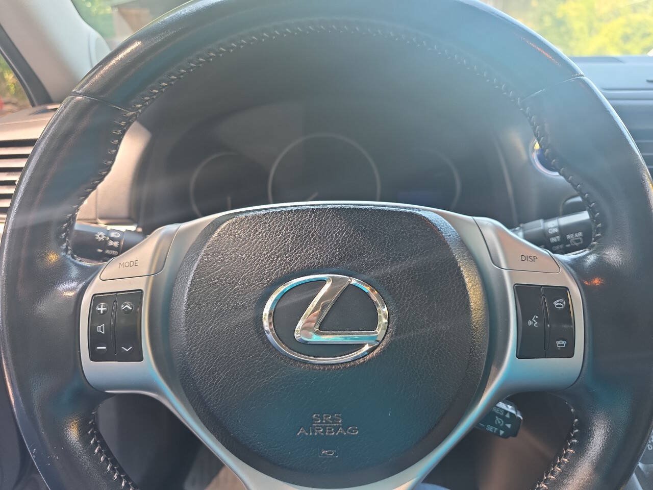 Used 2012 Lexus CT 200h Premium w/ Premium Audio Pkg FWD image 10