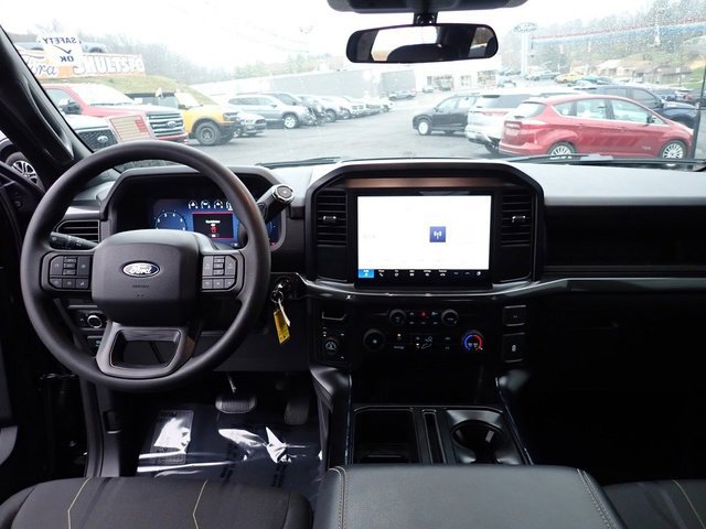 Certified 2025 Ford F150 STX image 20