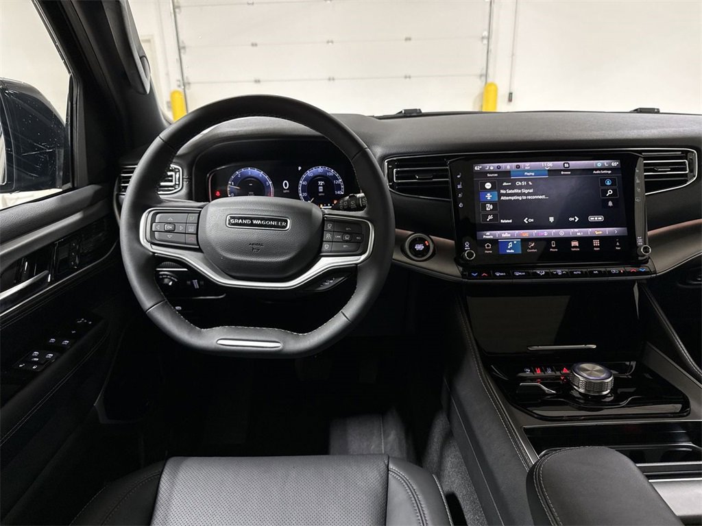 New 2026 Jeep Grand Wagoneer L Limited w/ Premium Group II image 17