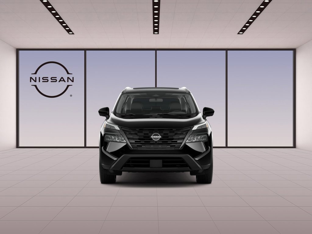 New 2026 Nissan Rogue Dark Armor AWD/4WD image 2
