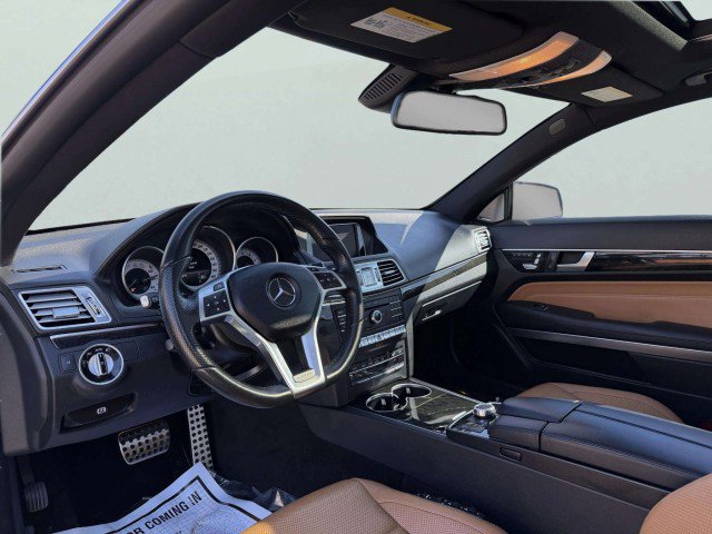 Used 2016 Mercedes-Benz E 400 Coupe image 25