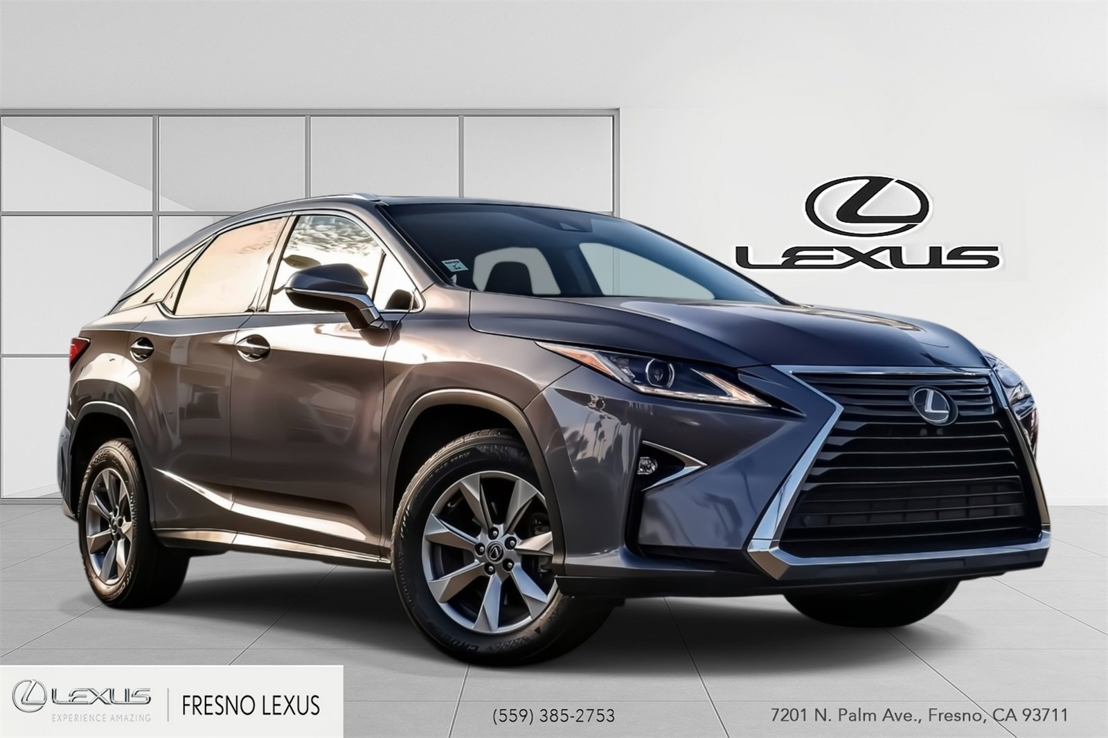 Used 2019 Lexus RX 350 AWD