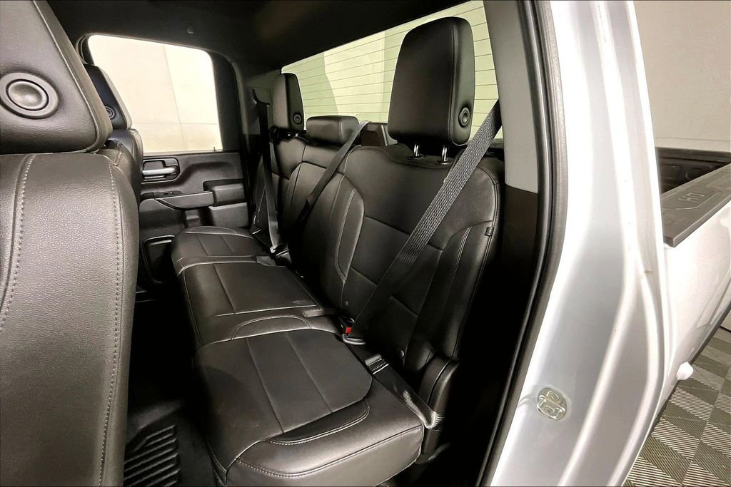 Used 2021 GMC Sierra 2500 4x4 Double Cab w/ Convenience Package image 24