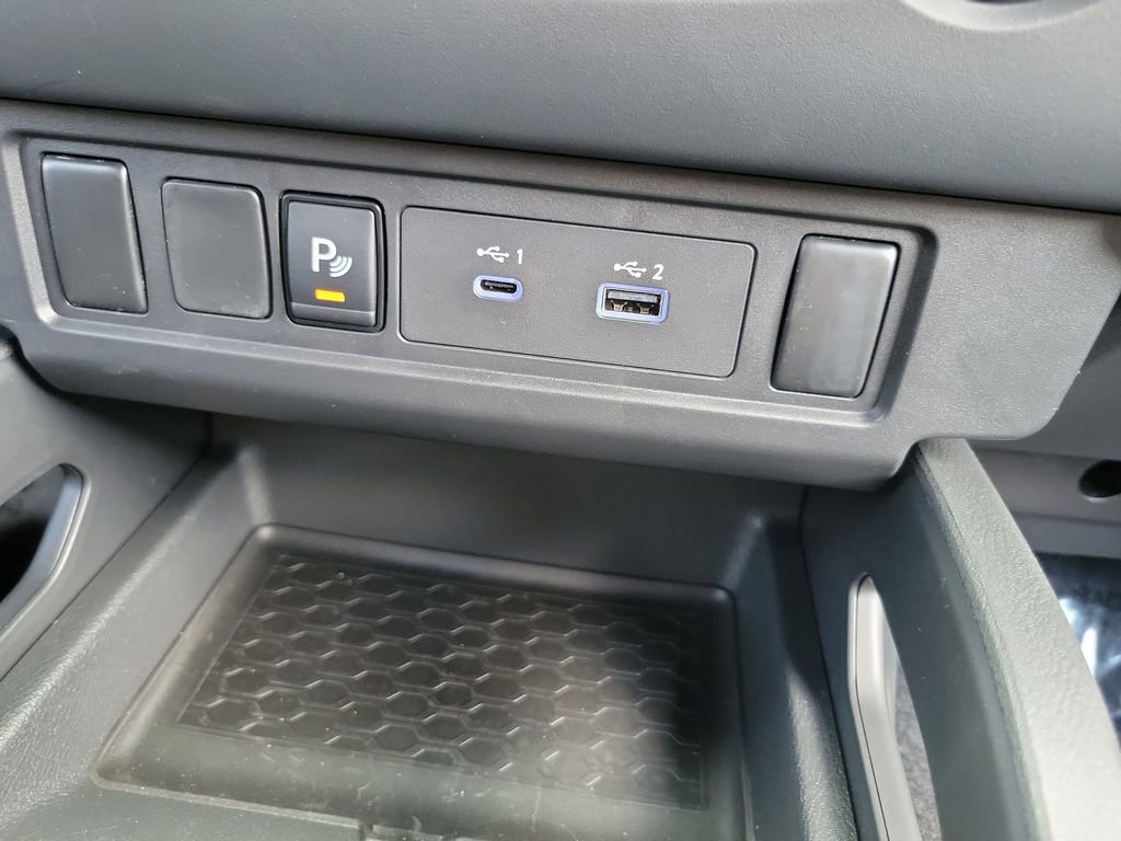 New 2026 Nissan Frontier SV w/ Tow Package image 9