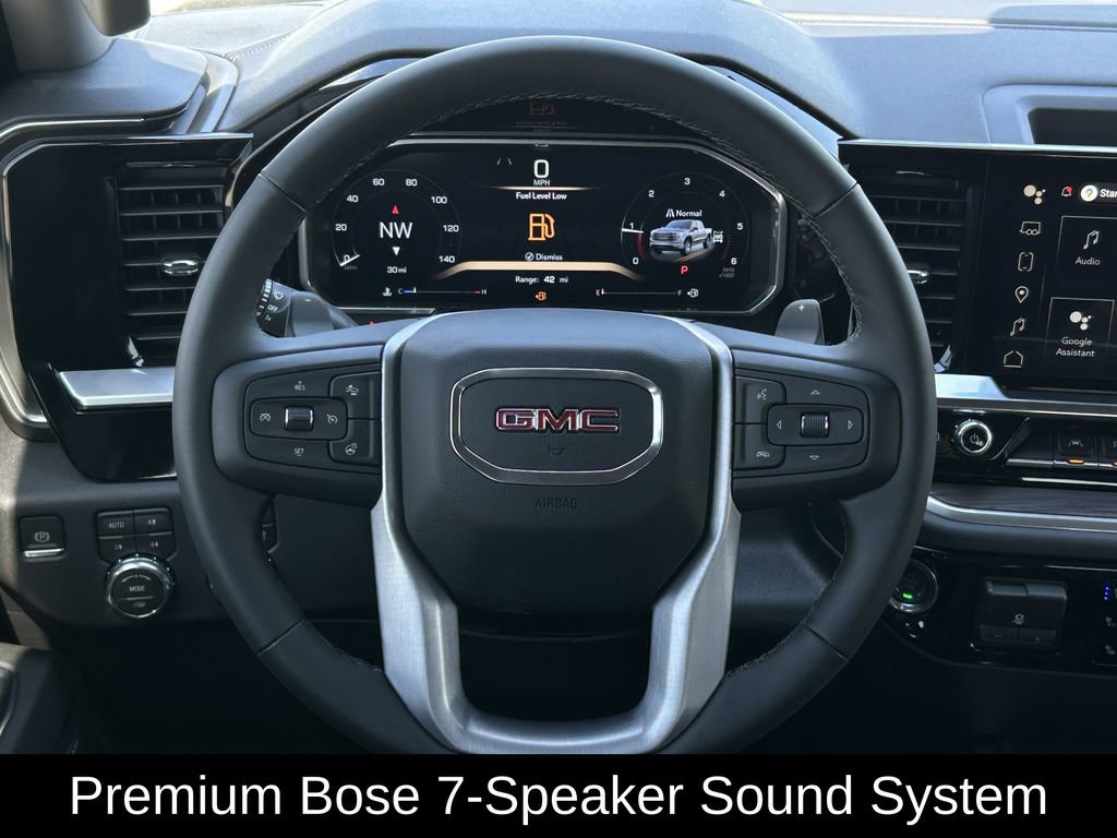 New 2026 GMC Sierra 1500 SLT image 13