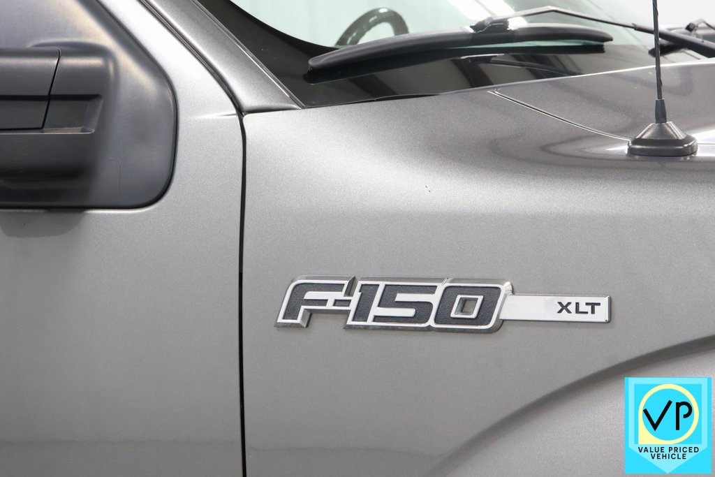 Used 2013 Ford F150 XLT w/ XLT Chrome Pkg image 29