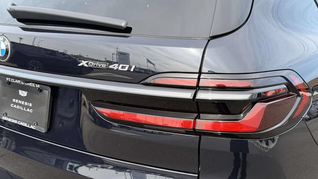 Used 2024 BMW X7 xDrive40i w/ Executive Package AWD/4WD image 40