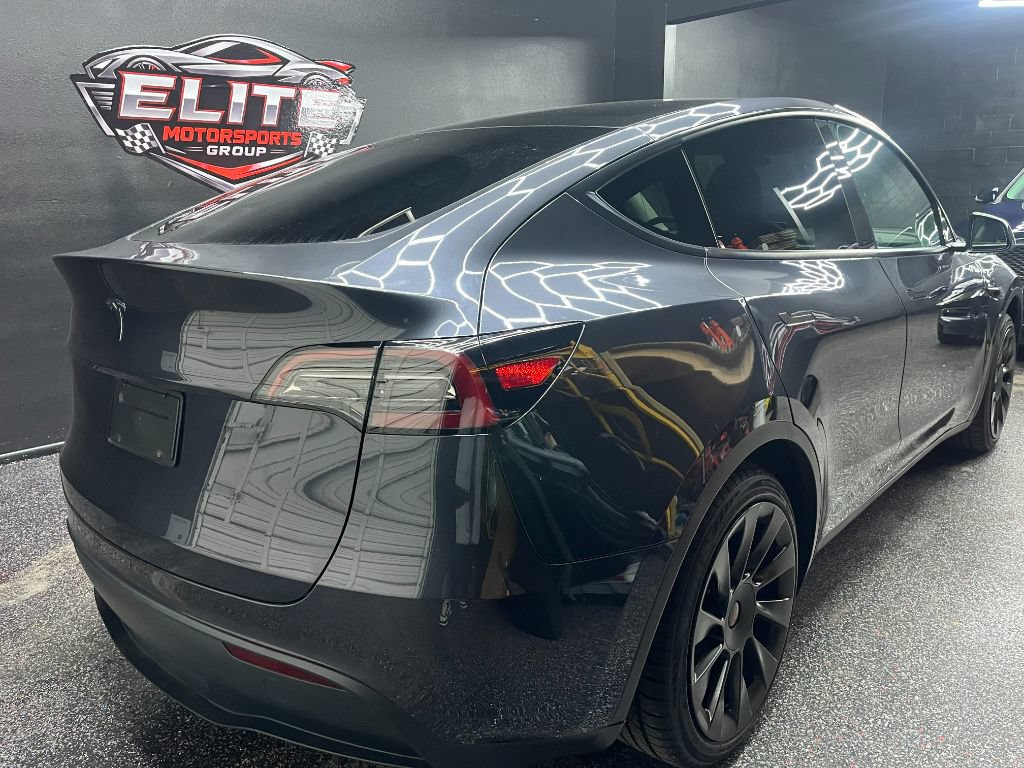 Used 2024 Tesla Model Y Long Range RWD image 4