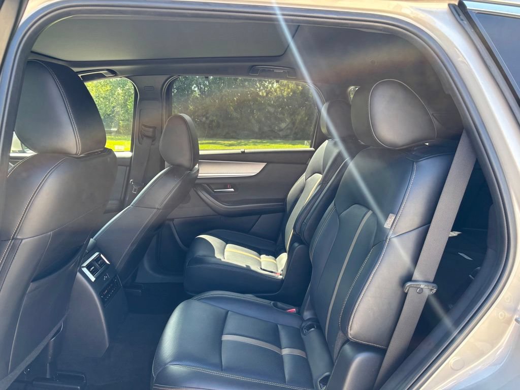 Used 2025 MAZDA CX-90 3.3 Turbo w/ Premium Plus Pkg AWD/4WD image 16