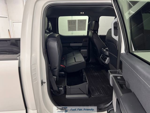 Used 2025 Ford F250 Lariat w/ Chrome Package AWD/4WD image 29