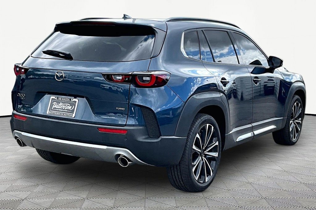 Certified 2026 MAZDA CX-50 AWD 2.5 S w/ Accent Package image 2