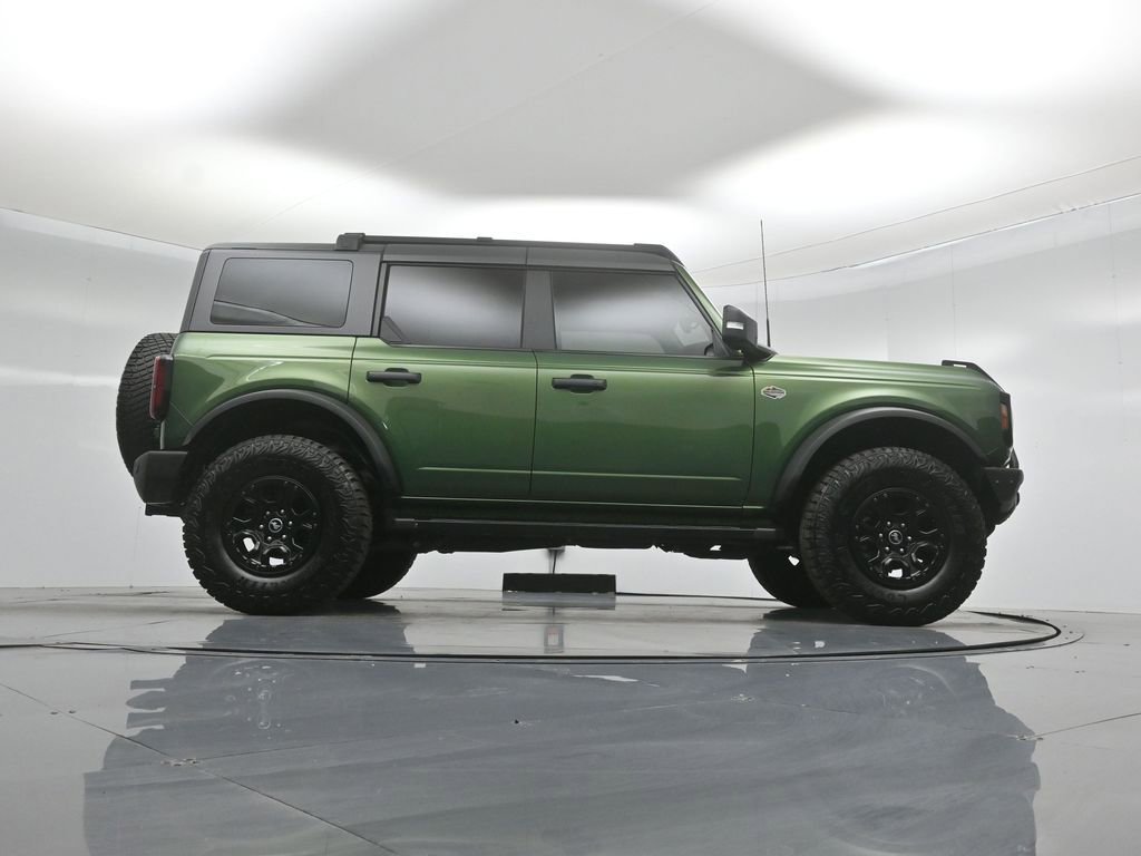 Used 2022 Ford Bronco Wildtrak AWD/4WD image 47